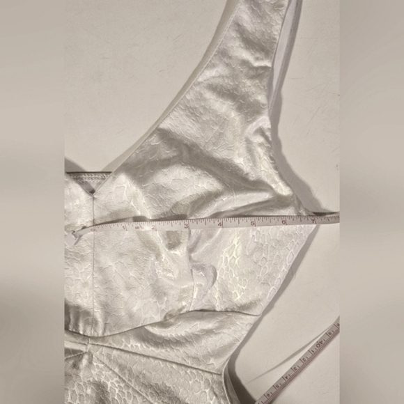 Foreign Exchange Peekaboo Mini Dress - Picture 8 of 8